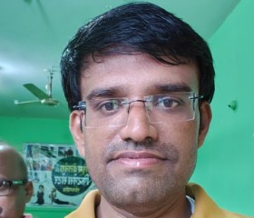 Ram, 35 лет, New Delhi