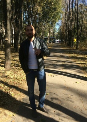 Леша, 30, Россия, Екатеринбург