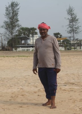 David, 47, India, Sattenapalle