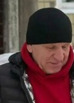 Владимир из Санкт-Петербурга 61 год