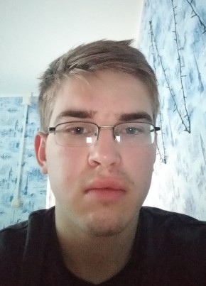 Павел, 22, Россия, Пудож