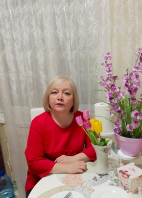 Марина из Киров (Кировской обл.) 59 лет