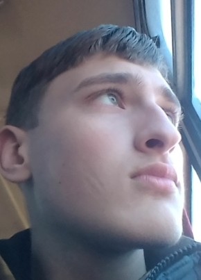 Кирилл, 23, Россия, Знаменка
