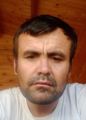 Али жон, 37, Россия, Витязево