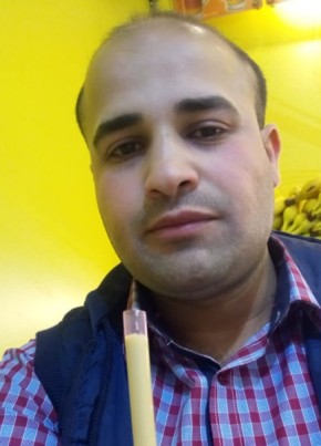 رامي, 35, المملكة الاردنية الهاشمية, السلط