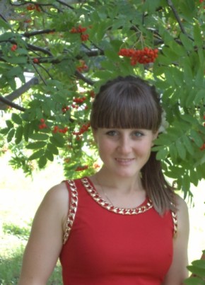 оксана, 35, Россия, Рязань
