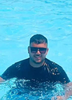 محمد ابراهيم из القاهرة 29 лет