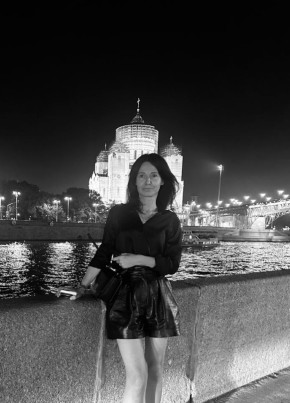 Elena, 49, Russia, Moscow