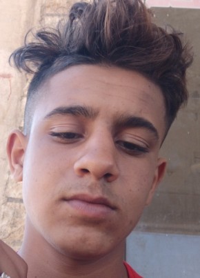 ابراهيم, 18, الجمهورية العربية السورية, حلب