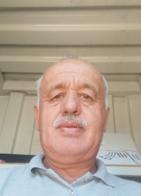 Ahmet Onbasi, 55, Türkiye Cumhuriyeti, Ödemiş