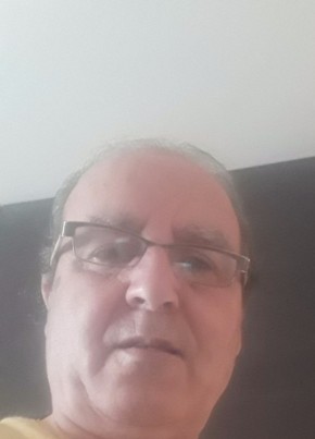 Mike, 65, People’s Democratic Republic of Algeria, El Kseur