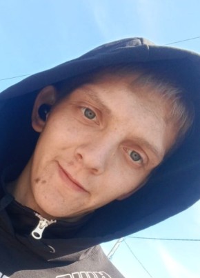 Серёга Рыжов из Асино 23 года