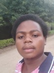 Nickson Kissima, 25, Dar es Salaam