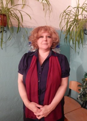 Карина, 58, Россия, Архангельск