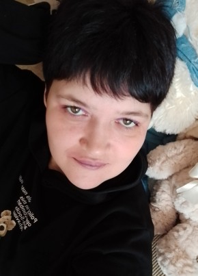 Юлия, 36, Россия, Вилючинск