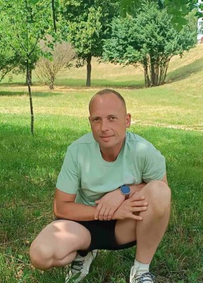 Сергей из Горад Мінска 39 лет