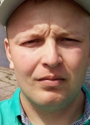 Michael, 37, Україна, Кам'янець-Подільський