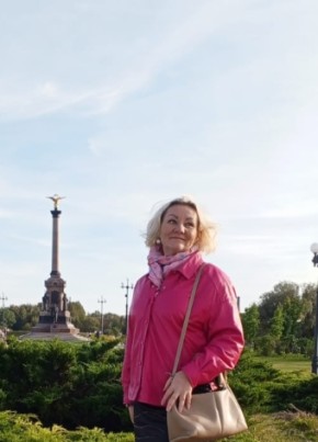 Юлия из Ярославли 55 лет