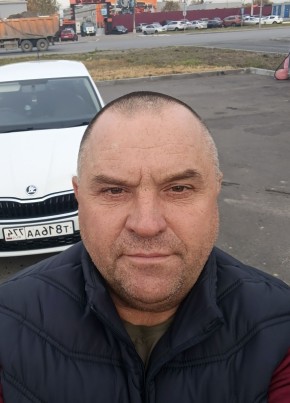 Сергей из Кургана 53 года