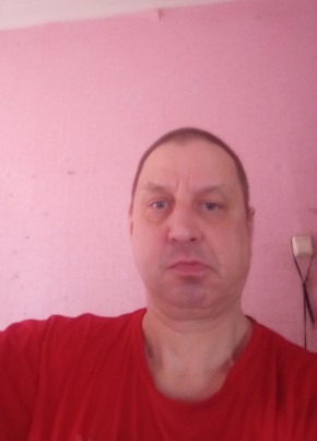 Алексей из Сосногорска 53 года