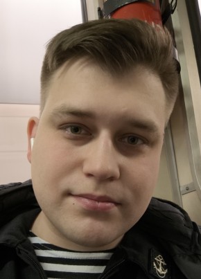 Кирилл из Москвы 30 лет