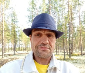 Юрий, 43 года, Усинск