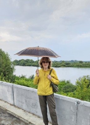 Татьяна Павловна из Ижевска 71 год