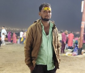 Sanjay Chauhan, 25, Gorakhpur (Uttar Pradesh)