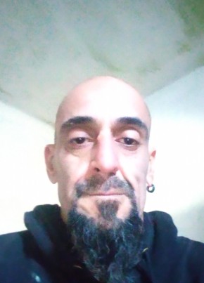 Marcelo, 45, República Oriental del Uruguay, Montevideo