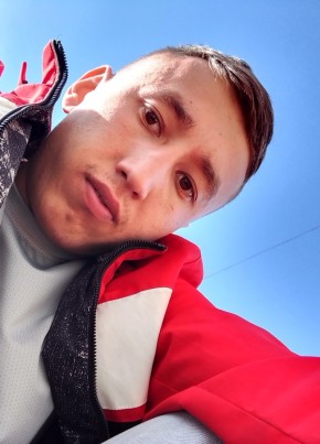 Kamoldin Raximov, 21, Russia, Orekhovo-Zuyevo