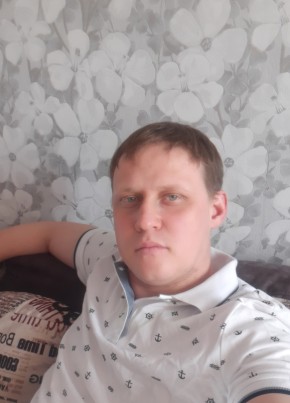 Юрий, 35, Россия, Челябинск