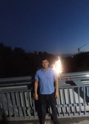 Janbolat, 35, Қазақстан, Алматы