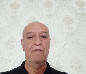 Ubaydullo, 66, Bukhara