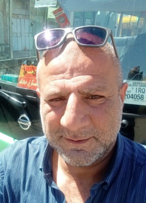 احمد نجاة احمد, 47, جمهورية العراق, كركوك