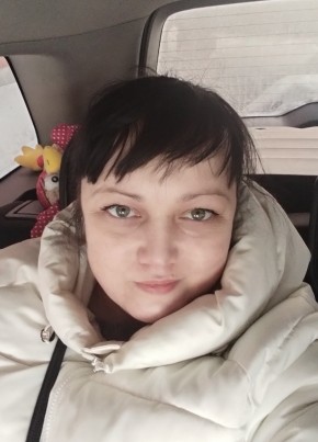 Galina-malina, 48, Russia, Moscow