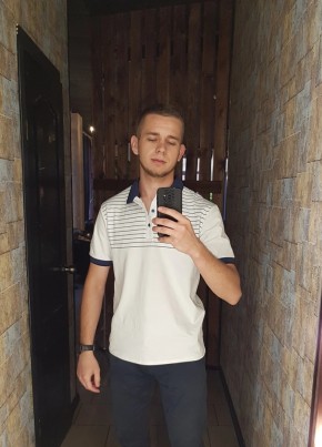 Сергей, 25, Россия, Абакан