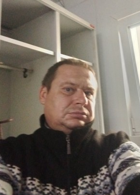 Андрей 46лет из Красноярска 47 лет