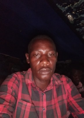 Alfred, 28, Uganda, Mityana