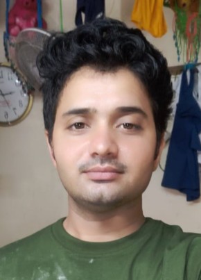 Sundar, 29, India, Pune