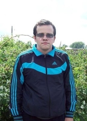 Александр  Вто, 36, Россия, Шипуново