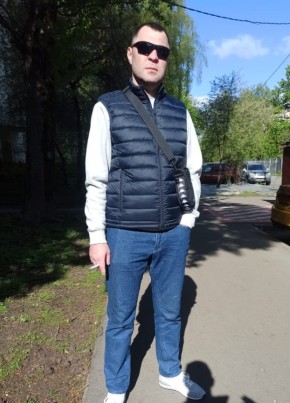 Igor, 36, Russia, Moscow