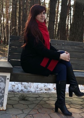 Кристина, 30, Россия, Домодедово