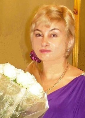 ольга зорина, 56, Република България, Варна