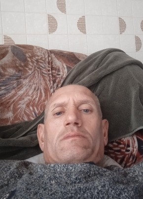 Александр Сидель, 46, Россия, Касторное