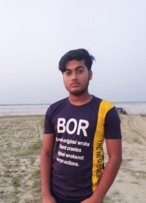 Shihab, 18, Bangladesh, Dhaka