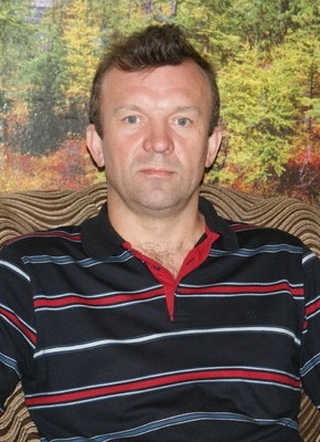 владимир, 55, Россия, Красноярск
