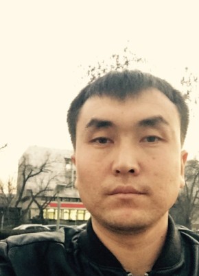 Муканбет, 34, Кыргыз Республикасы, Бишкек