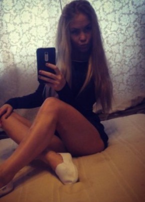 Каролина, 28, Россия, Санкт-Петербург