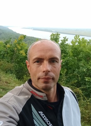 Максим из Белогорск (Амурской обл.) 37 лет