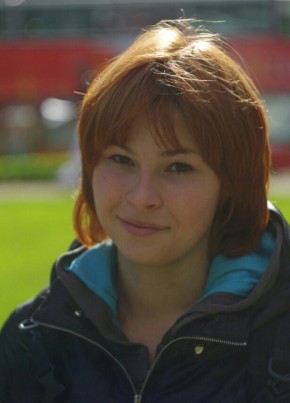 Дарья, 32, Россия, Екатеринбург